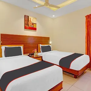 Hotel Collection O Pallava Rajadhani Thiruvananthapuram