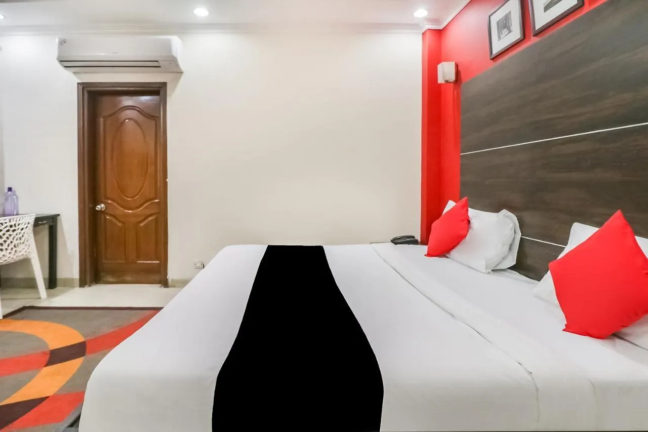 Capital O Hotel Bms Near Appu Ghar Gurgaon