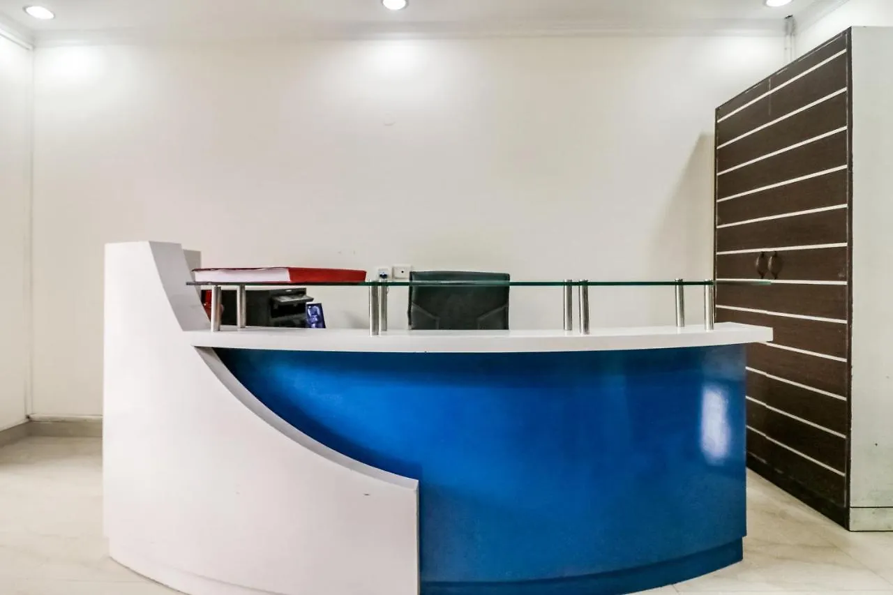 Capital O Hotel Bms Near Appu Ghar Gurgaon Indien