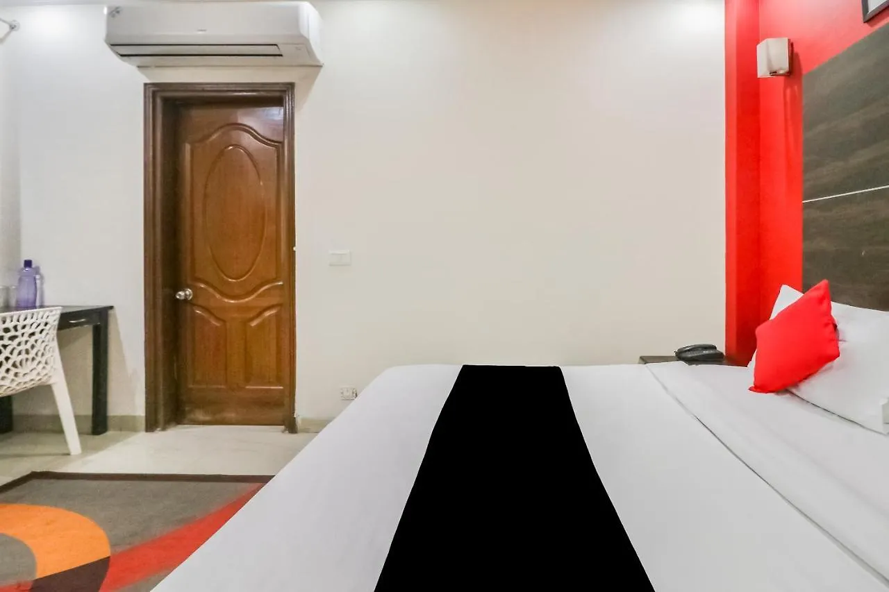 Capital O Hotel Bms Near Appu Ghar Gurgaon