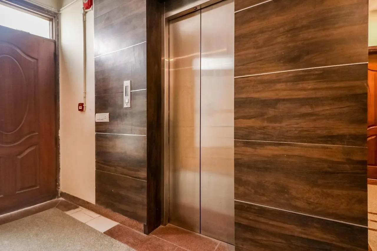 Capital O Hotel Bms Near Appu Ghar Gurgaon