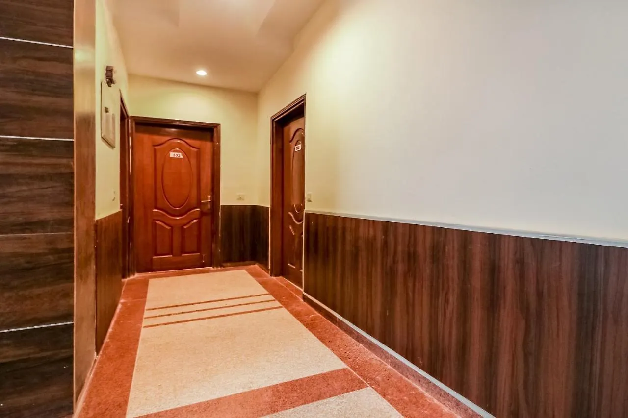 Capital O Hotel Bms Near Appu Ghar Gurgaon Indien